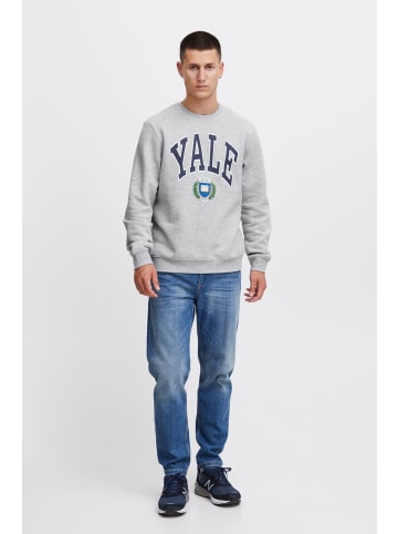 BLEND Sweatshirt BHSweatshirt in Mittelgrau