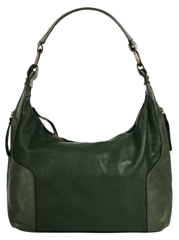 Samantha Look Shopper in grün