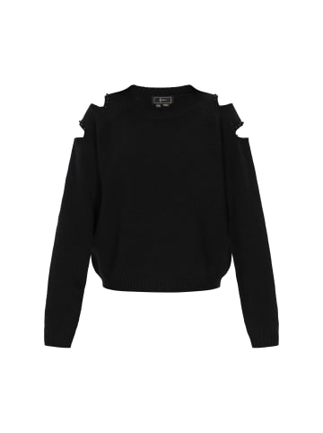 faina Sweater in black