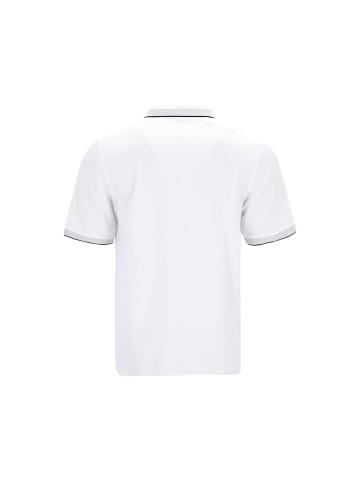 hajo Poloshirt für Herren in weiß