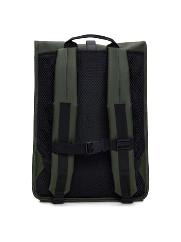 RAINS Rolltop - Rucksack 16" 48 cm (body) in grün