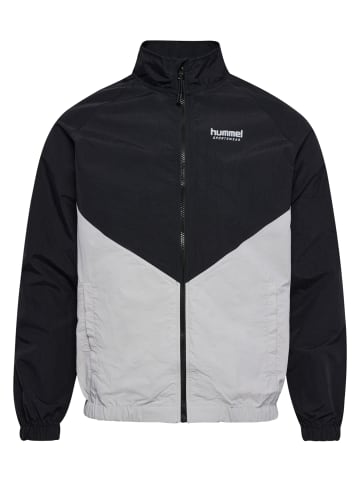 Hummel Reißverschluss Jacke Hmllgc Felix Herren in BLACK