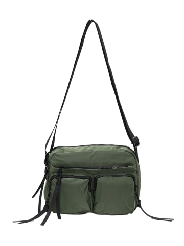 Mindesa Damen Umhängetasche in Militär Grün