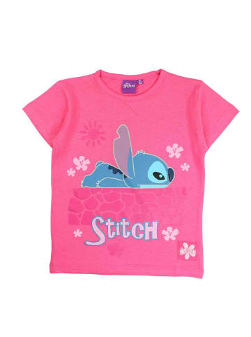 Disney T-Shirt Disney Lilo & Stitch in Pink