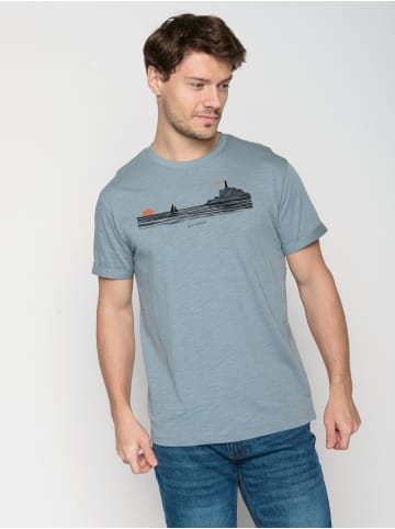 GreenBomb Roll Nature Evening Glow in Grey Blue