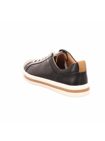 Clarks Sneaker für Damen in schwarz