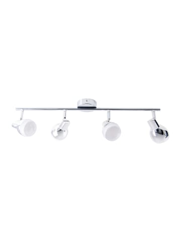 näve LED Spot "CHROMEY" in chrome - (L)58 cm x (B)8 cm x (H)13 cm - EEK F