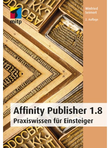 Sonstige Verlage Sachbuch - Affinity Publisher