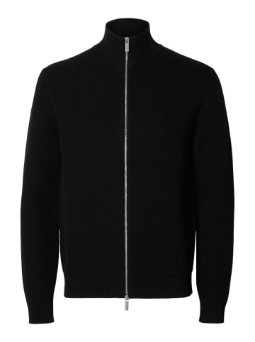Selected Pullover in Black
