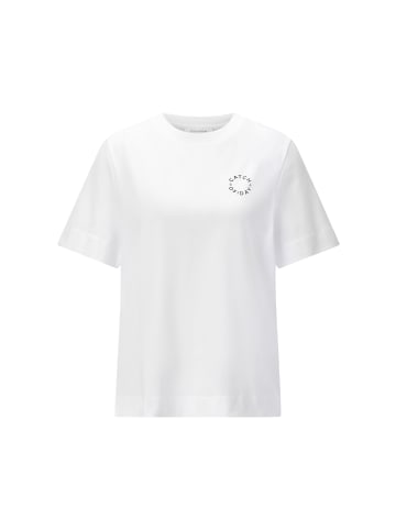 Rich & Royal Shirt in weiß blau