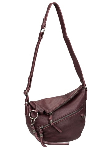 FREDsBRUDER Handtasche My Forever Friend Midi in Barolo Red