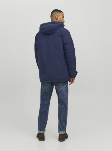 Jack & Jones Jacke in Navy Blazer