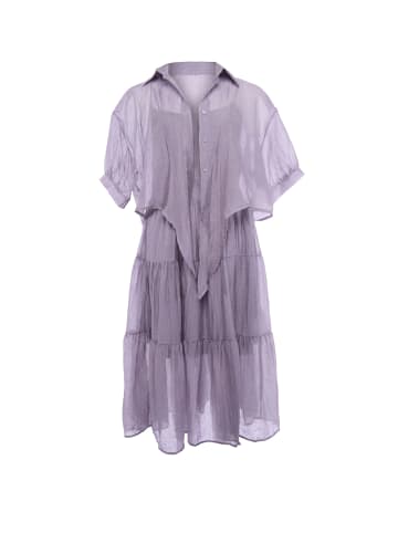 VIRITA Women 2-Piece Set in Purple