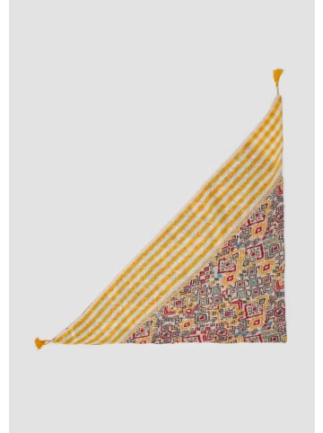 s.Oliver Schal  in  13D4_zitrone