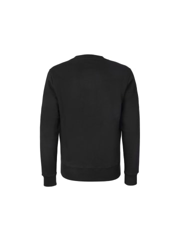 FILLING PIECES Sweatshirt Sweatshirt Gowtu Tonal in schwarz