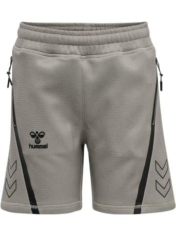 Hummel Hummel Kurze Hose Hmlcima Multisport Kinder in GREY MELANGE