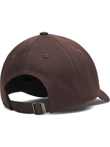 Under Armour Cap "Blitzing (Adjustable)" in Braun