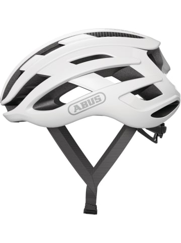 ABUS Road Helm AIRBREAKER in polar white matt