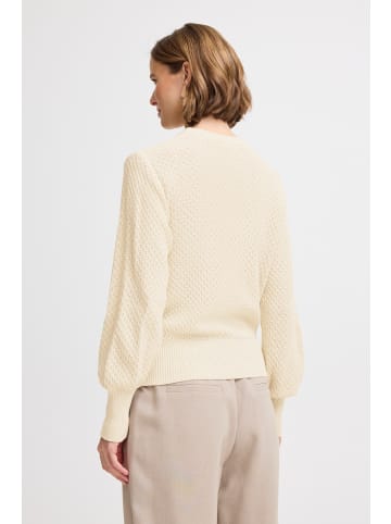 b. young BYNERAM JUMPER - KNIT Regular fit in Birch