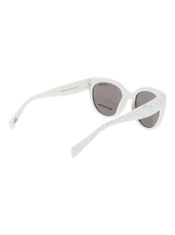Skechers Kinder Sonnenbrille Katzenauge Weiß