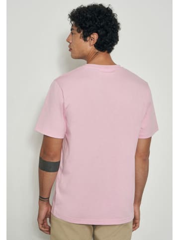 Studio Seidensticker T-Shirt Regular in Rosa/Pink