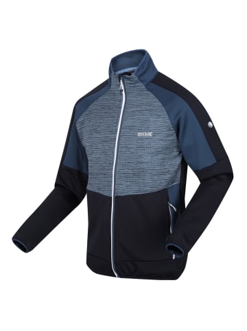 Regatta Softshelljacke Yare VII in Navy
