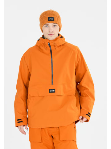 SLOPE Skijacke Ruki in 5141 Autumn Maple