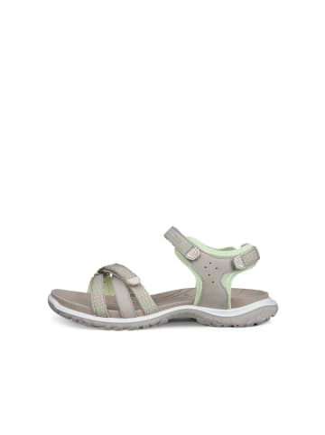 Ecco Sandalette in grau