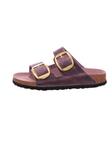 Birkenstock Pantoletten Arizona Big Buckle in rose
