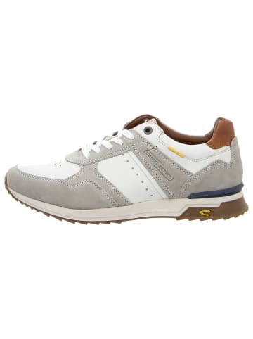 Camel Active Schnürschuh in weiß