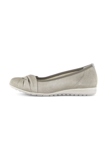 Gabor Sportliche Ballerinas in grün