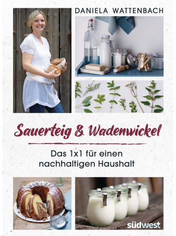 Südwest-Verlag Sauerteig & Wadenwickel