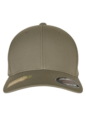  Flexfit  Flexfit Accessoires Flexfit Recycled Polyester Cap in loden