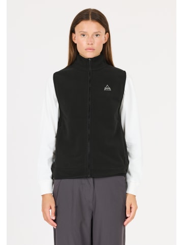 SOS Fleeceweste Draco in 1001 Black