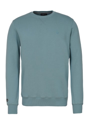 HONESTY RULES Sweat " Basic " in arctic-blue