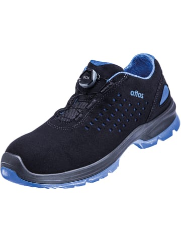 ATLAS Sicherheitsschuhe SL 9405 XP Boa ESD in schwarz/blau in schwarz/blau