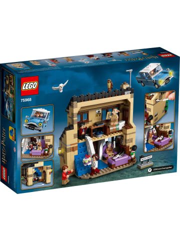 LEGO Harry Potter™ 75968 Flucht aus dem Ligusterweg