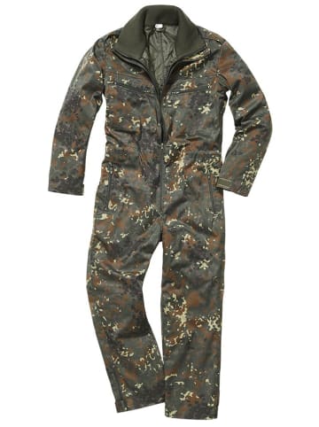 Brandit "Tank Suit" in Camouflage