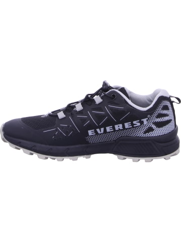 Everest Trekkingschuh Mit Tex-Membran in schwarz
