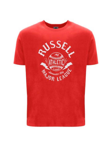 Russell Athletic Tshirt in bunt