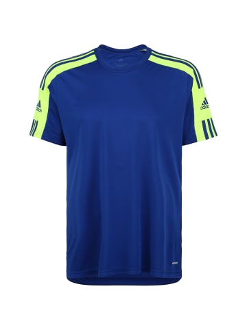 adidas Performance Fußballtrikot Squadra 21 in blau / neongelb