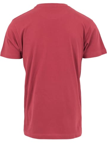 Mister Tee T-Shirt in Rot