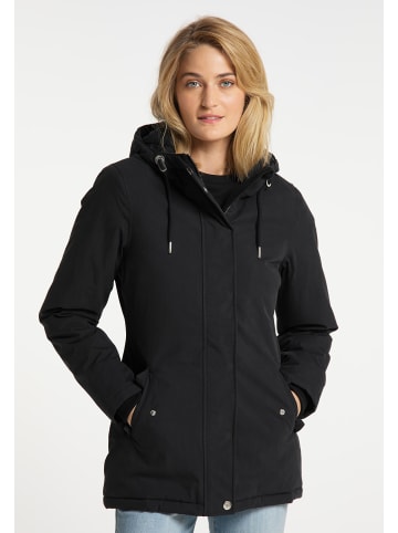 usha BLUE LABEL Winterjacke in Schwarz