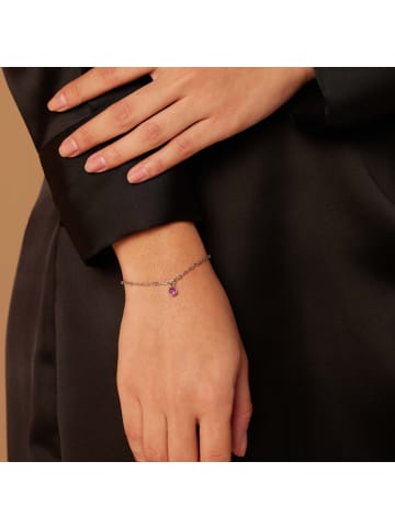 Lucardi Armband "Monat Juli"