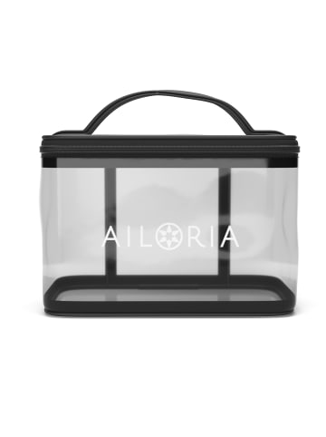 Ailoria VANITY Kosmetiktasche in transparent