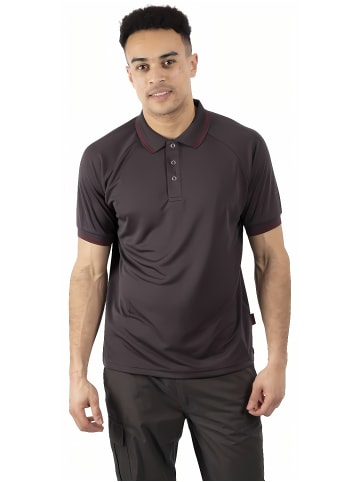 Trespass Polo in Grau