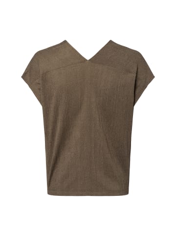 OPUS T-Shirt Sirukus in khaki