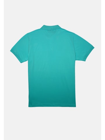 Kappa Poloshirt in grün