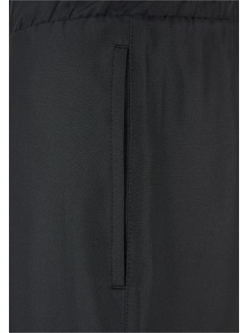 Urban Classics Urban Classics Damen Ladies Ripstop Double Cargo Pants in black
