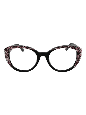 Guess Frauen Optische Fassungen Rund Schwarz
